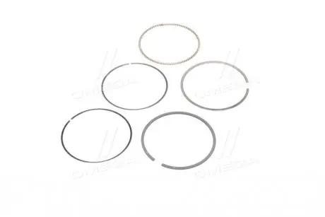 Комплект колец на поршень GOETZE ENGINE 08-436900-00