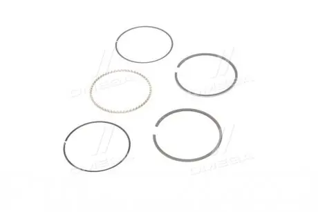 Кольца поршневые 0.25 (требуется комплектов - 4) GOETZE ENGINE 08-438605-00