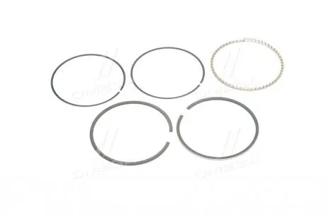 Комплект колец на поршень GOETZE ENGINE 08-438607-00