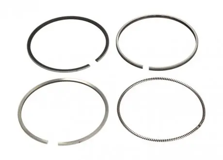 Кольца поршня 91,1 2,054 2,554 4,0 GOETZE ENGINE 08-443500-00