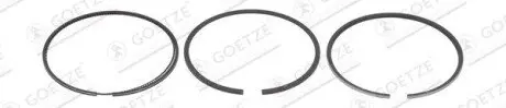 Кільця поршневі GOETZE ENGINE 08-454100-00