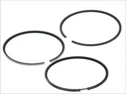 Комплект колец на поршень GOETZE ENGINE 08-743100-00