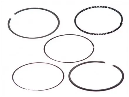 Комплект колец на поршень GOETZE ENGINE 08-783700-00