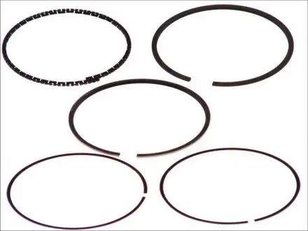 Комплект колец на поршень GOETZE ENGINE 08-784200-00