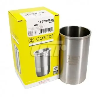 Гильза поршня GOETZE ENGINE 14-025070-00