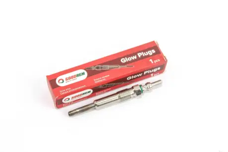 Свічка розжарювання 1.5/1.9 dCi Trafic/Kangoo/Clio 01-/Logan 07-/Megane/Laguna 97- Goodrem RG2048