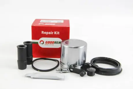 Ремкомпл. супорта перед VW T5/T6/TOUAREG/MULTIVAN (60мм) 02- (з поршнем) Goodrem RK6662.0