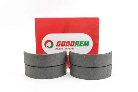 Колодки ручного тормоза Sprinter 208-316/LT 35 96-06 Goodrem RM0107