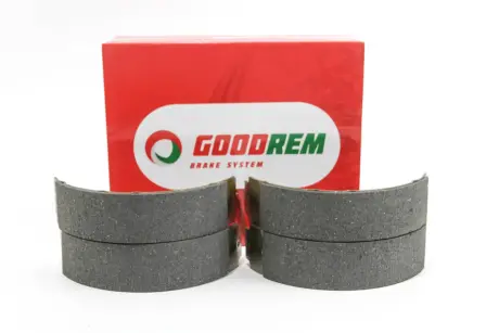 Колодки ручного тормоза Sprinter/LT 96-06 (спарка) Goodrem RM0110