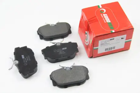 Тормозные колодки зад. T4 >98 (51x94,9) (Lucas) Goodrem RM0130