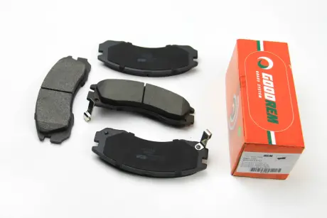 Тормозные колодки перед Outlander 12-/Peugeot 4007 07- Goodrem RM1246