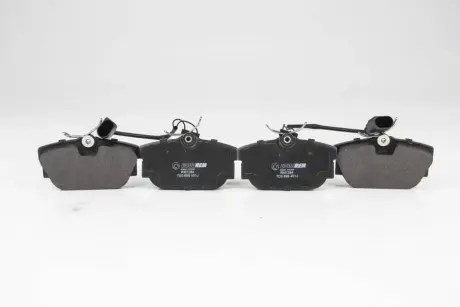 Задние тормозные колодки Goodrem RM1284