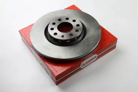 Тормозной диск перед. A4/A6/Superb/Passat 97-09 (312x25) Goodrem RM3015