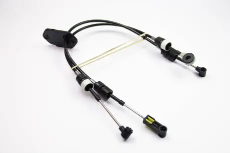 Трос кулисы Transit (V347) 2.2TDCi (5ст.КПП) (970/706+1030/760) Goodrem RM4023