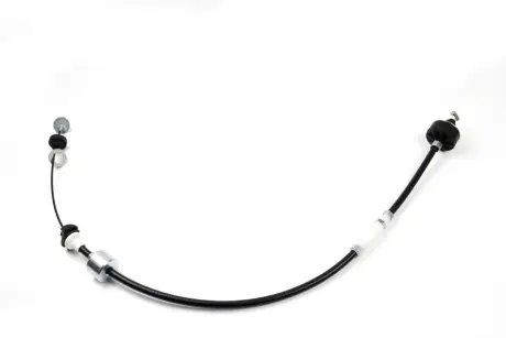 Трос сцепления Golf III/Vento 1.4/1.6 i 91- (1053/700) (без авторег.) Goodrem RM4035