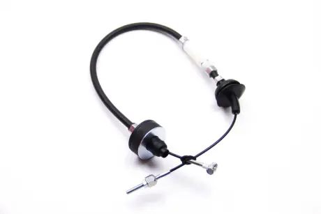 Трос сцепления Golf III/Vento 1.8/2.0 i/1.9 D/TD 91- (854/438+65) (без авторег.) Goodrem RM4036