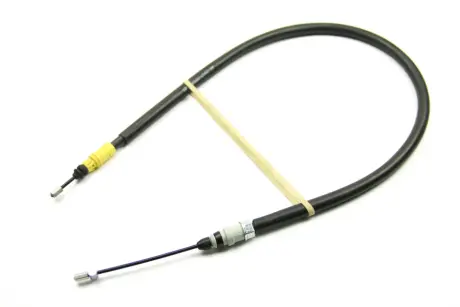 Трос ручного тормоза зад. C4 Picasso 06- Л. (эл.торм.) (928/750) Goodrem RM4089