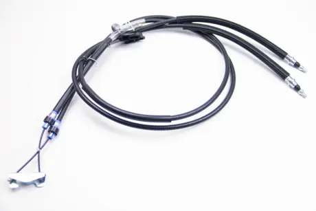 Трос ручного тормоза зад. Focus II 04- (диск) (1830/1700+1873/1745) Goodrem RM4144