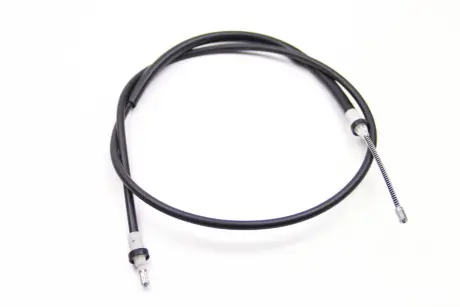 Трос ручного тормоза зад. Logan 04- Л=Пр. (барабан) (1667/1498) Goodrem RM4195