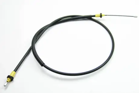 Трос ручного тормоза зад. Sandero 08- Л=Пр. (барабан) (1658/1478) Goodrem RM4197