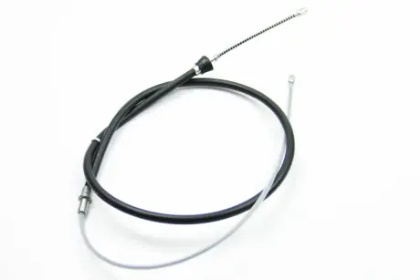 Трос ручного тормоза зад. Polo/Ibiza 08- Л=Пр. (барабан) (1588/923) Goodrem RM4202