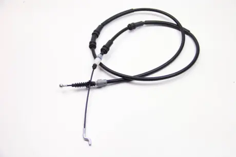 Трос ручного тормоза зад. T5 4motion 04- Л=Пр. (2015/1648) длинная база Goodrem RM4211