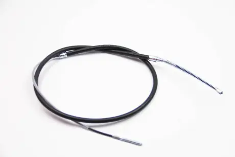 Трос ручного тормоза зад. Golf III/Vento 91- Л=Пр. (барабан) (1498/935) Goodrem RM4216