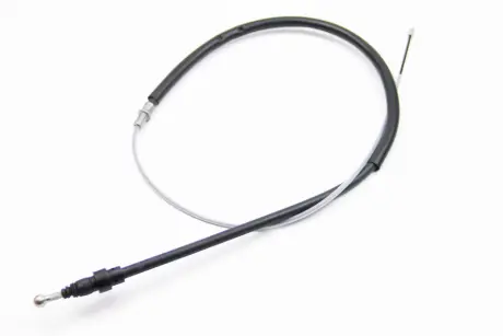 Трос ручного тормоза зад. Golf V/Jetta III/Octavia 03- Л=ПР. (1450/810) Goodrem RM4234