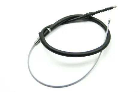 Трос ручного тормоза зад. Golf VI/Jetta III/Octavia 06- Л=ПР. (1447/805) Goodrem RM4237