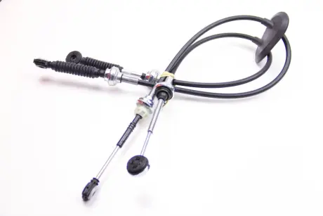 Трос кулисы Master/Movano 1.9D-2.8 DTI 98- (945/615+1100/795) Goodrem RM4341