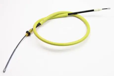 Трос ручного тормоза зад. Clio II 1.2/1.4 i 98- Пр. (барабан) (1343/1085) Goodrem RM4464