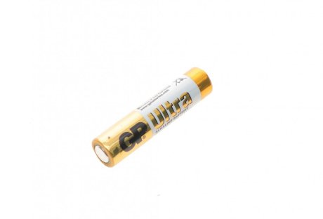 Батарейка Ultra Alkaline AAA LR03 (1шт) GP 4891199028281