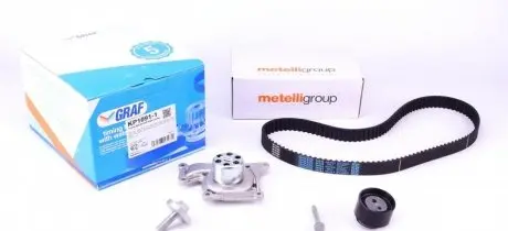 Комплект ГРМ GRAF KP1091-1