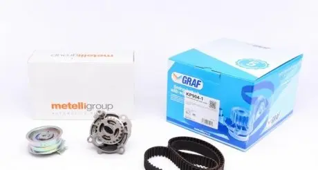 Комплект ГРМ GRAF KP904-1