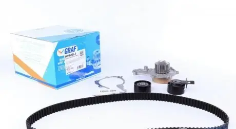 Комплект ГРМ GRAF KP938-1