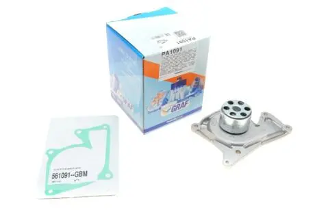 Помпа воды GRAF PA1091
