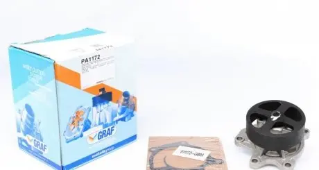 Помпа воды GRAF PA1172