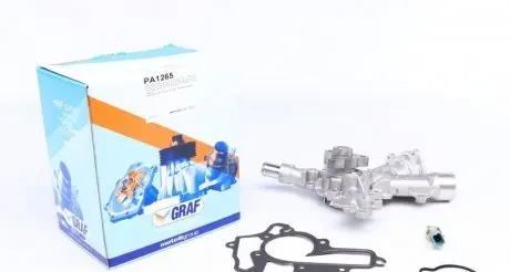 Помпа водяная GRAF PA1265