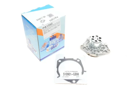 Помпа воды GRAF PA1352