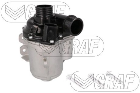 Помпа води BMW 3 (E90)/5 (F10)/X5 (E70)/X6 (E71/E72) 06-16 N55 B30/N54 B30 GRAF PA1414