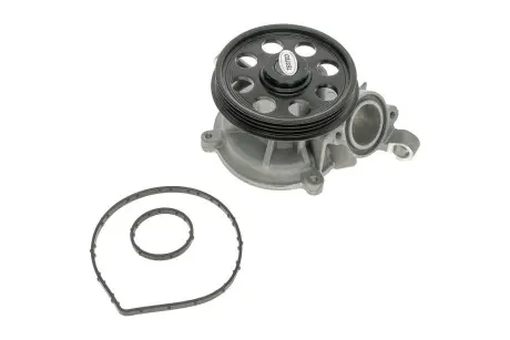 Помпа води Volvo S60 20-/XC60 2.0 Mild-Hybrid 19- (R/B) (6 лоп) (3 кан) GRAF PA1498