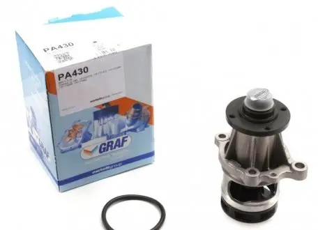 Помпа воды GRAF PA430