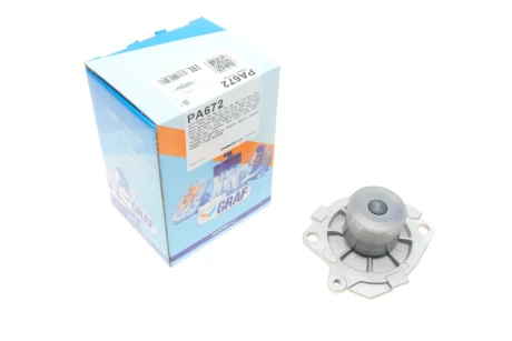 Помпа води GRAF PA672