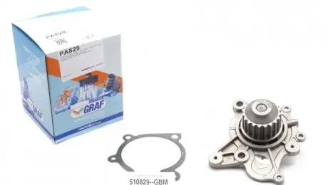 Помпа воды GRAF PA829