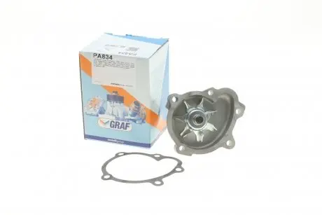 Помпа воды GRAF PA834