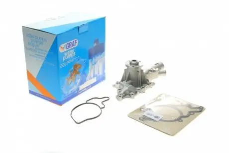 Помпа воды GRAF PA888