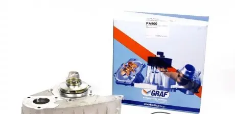 Помпа воды GRAF PA900