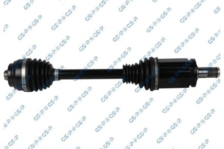 Полуось передняя BMW 5 (F10/F11)/6 (F06/F12/F13) xDrive 10-18 (L) (37x27/562) GSP 201581OL