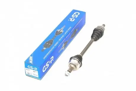 Полуось (передняя) GSP 203617