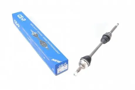 Полуось (передняя) GSP 203618